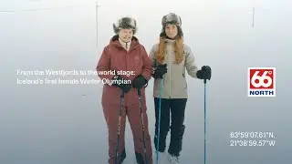 From the Westfjords to the world stage: Iceland&rsquo;s first female Winter Olympian