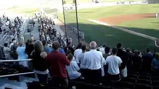 National Anthem at Gesa Stadium