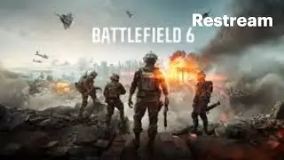 Battlefield 6 Multiplayer (Daily Challange)!