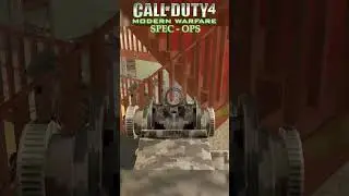 clear the floor #cod #callofduty #cod4 #specops  #nostalgia #gaming #short