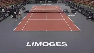 Elsa Jacquemot & Jessika Ponchet vs Magali Kempen & Anna Siskova 