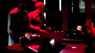 Oxtrademus vs Kopstuk B2B Live 08-06-2012 Studio Sonsbeek