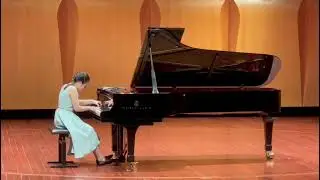 Adolf von Henselt - Etude Op. 2 No. 6, ‘If I Were A Bird’