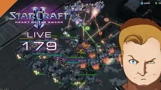 StarCraft 2 LIVE #179 - 1vs1 Terraner vs Terraner - Fast Battlecruiser - Let's Play [HD]