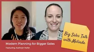Modern Planning for Bigger Sales