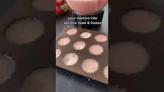 Homemade Frozen Dog Treats