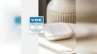 Rezension: Homematic IP Access Point 2 + 2X Heizk&ouml;rperthermostat, Smart Home, digitaler Thermosta...