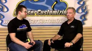 Motorcycle Grips Wednesday with Greag WWGe18