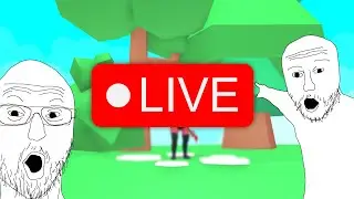 click this stream to be blessed with 1B% luck!