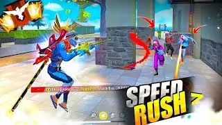 FREEFIRE 🔥  Solo vs Squad Mp5 + Scar /// = 23 Kills Sad But No Booyah - Garena free fire # freefire