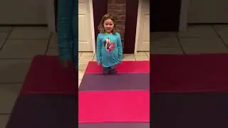 Kate Potatoes: How to Do a Somersault