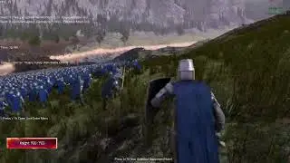 MEDIEVAL HEAVY  KNIGHT VS HEROES GOLDEN KNIGHT Ultimate Epic Battle Simulator