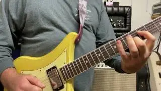 Abernethy AA #140 Demo