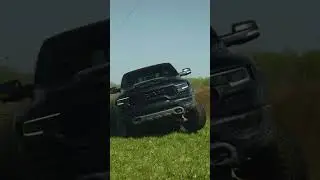 Как я Dodge RAM TRX снимал