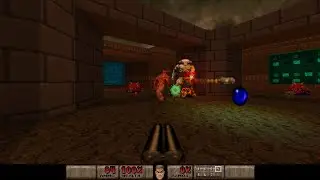 PlayStation DOOM Reloaded | MAP38 - Inner Demon | 100% Walkthrough