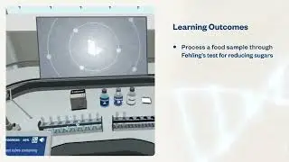 Fehling's Test: Which food samples contain reducing sugars? | Virtual Lab