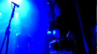 Zeromancer - Ammonite - Live 14.03.2013 - Rüsselsheim Rind