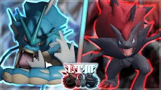 TERA GYARADOS Won't Be Fooled By ZOROARK | LTM W7