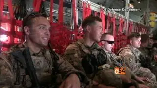 Interview With Major General Joe Harrington U.S. Army Africa Commander