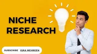 Mastering Niche Research: Uncover the Perfect Blogging Path