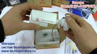 Sarmatt SR N42F36IR