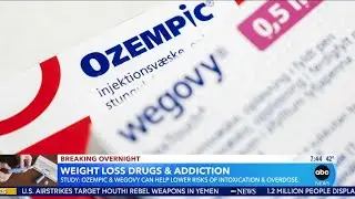Weight loss drugs and addiction: Study shows GLP-1 may help reduce overdose risks