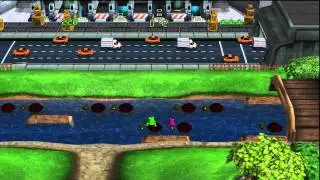 Frogger Returns - HD Gameplay Playstation 3