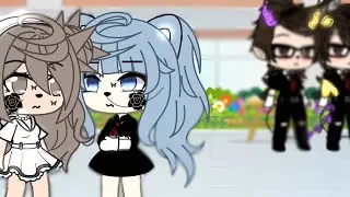 💞❤pose like your crush💞❤//gacha life meme//gacha life mini movie//
