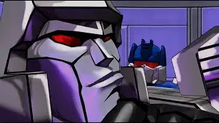[SFM/TF] Starscreams Political Science