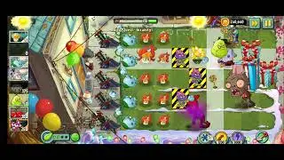Plants vs zombies 2 Reflourished - Epic Quest Inzanity 