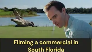 Booking a Draft Kings commercial