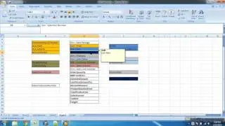 Case Study AW Sales  Creating Info Cube