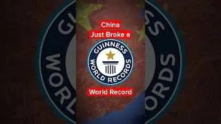 China's 16,000 Drone Sky Show 🇨🇳
