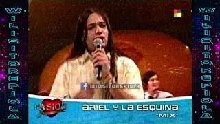 La Eskina - Mix (Pasion de Sabado 07-01-2006)