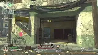 MW2 | AK47 Free For All 30-3 | Twitter Topic! Childhood Cartoons