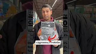 HIGH PROTEIN Aldi Foods🛒