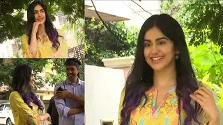 Adah Sharma's Question Mark (?) Movie‬ First Look Launch | Adah sharma Movies || ALTV