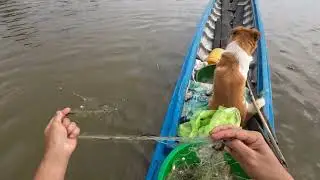 Everyday life in the rural riverine areas of Vietnam