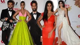 Uncut : Hello! Hall of Fame Awards 2019 | Vicky, Katrina, Ranveer, Sonam Kapoor, Janhvi Kapoor