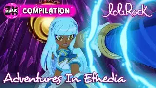LoliRock | Adventures in Ephedia | Season 2 | Full Episode Compilation | 1+ Hour