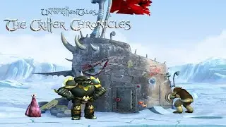 The Book of Unwritten Tales: The Critter Chronicles  ▶ Walkthrough - 05 Oil & Piston
