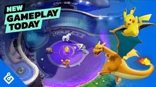 Pokémon UNITE :  | Playing Solo | Streaming Pokemon Unite New Update And Gameplay With Meowth