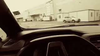 Ivan A. Milev - Drive ( R.E.M. cover )