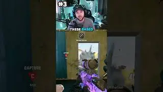 Пять лучших снайперов в Black Ops 6! (4 сезон)