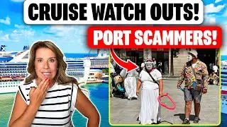 *NEW* Cruise Travel Scams You Haven&rsquo;t Heard Of (TSA Warning!)