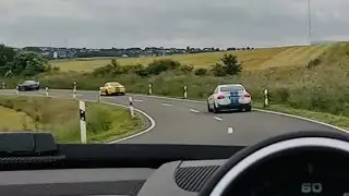 Cayman GTS 4.0: Road tour through the German Countryside