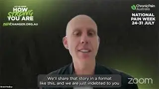 Mr Pain Live Podcast: Alcohol, Pain and Opioids - Facebook Live 4 - National Pain Week 2023