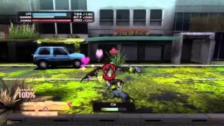 TOKYO JUNGLE Walkthrough / Gameplay HD - Act. 4 Down with the Tosas! - Part 10 [No Commentary]