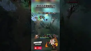 SIGNATURE JUGGERNAUT | Juggernaut Dota Gameplay #dota2highlights
