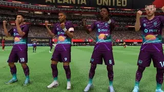 RED MBAPPE IS FILTH ON FIFA 23